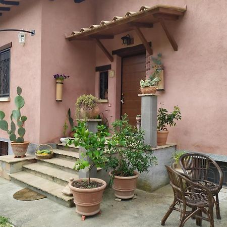 Апартаменты Casa Nupa Torri in Sabina Экстерьер фото
